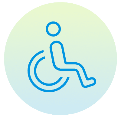 accessibility icon