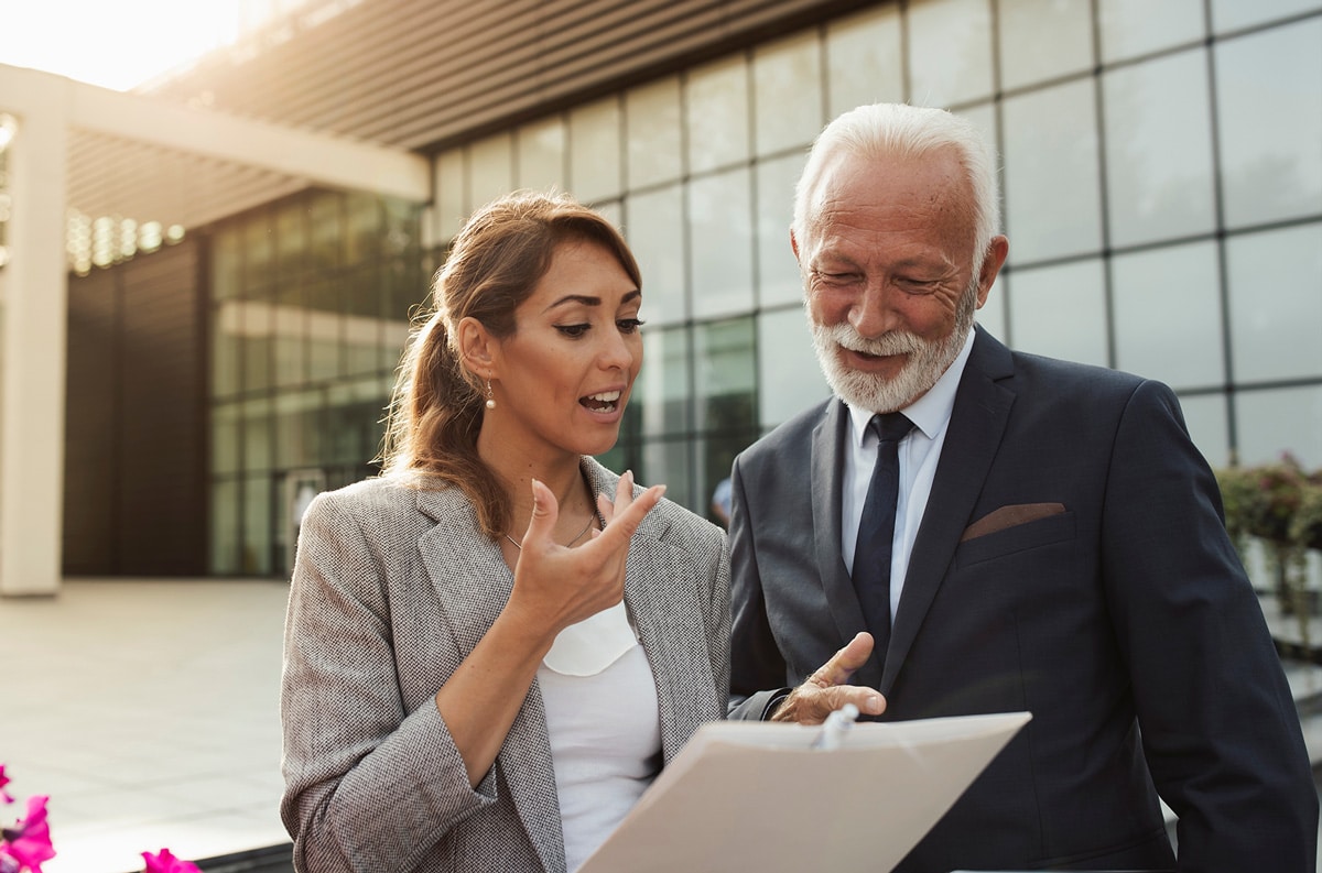 agents on bid negotiations