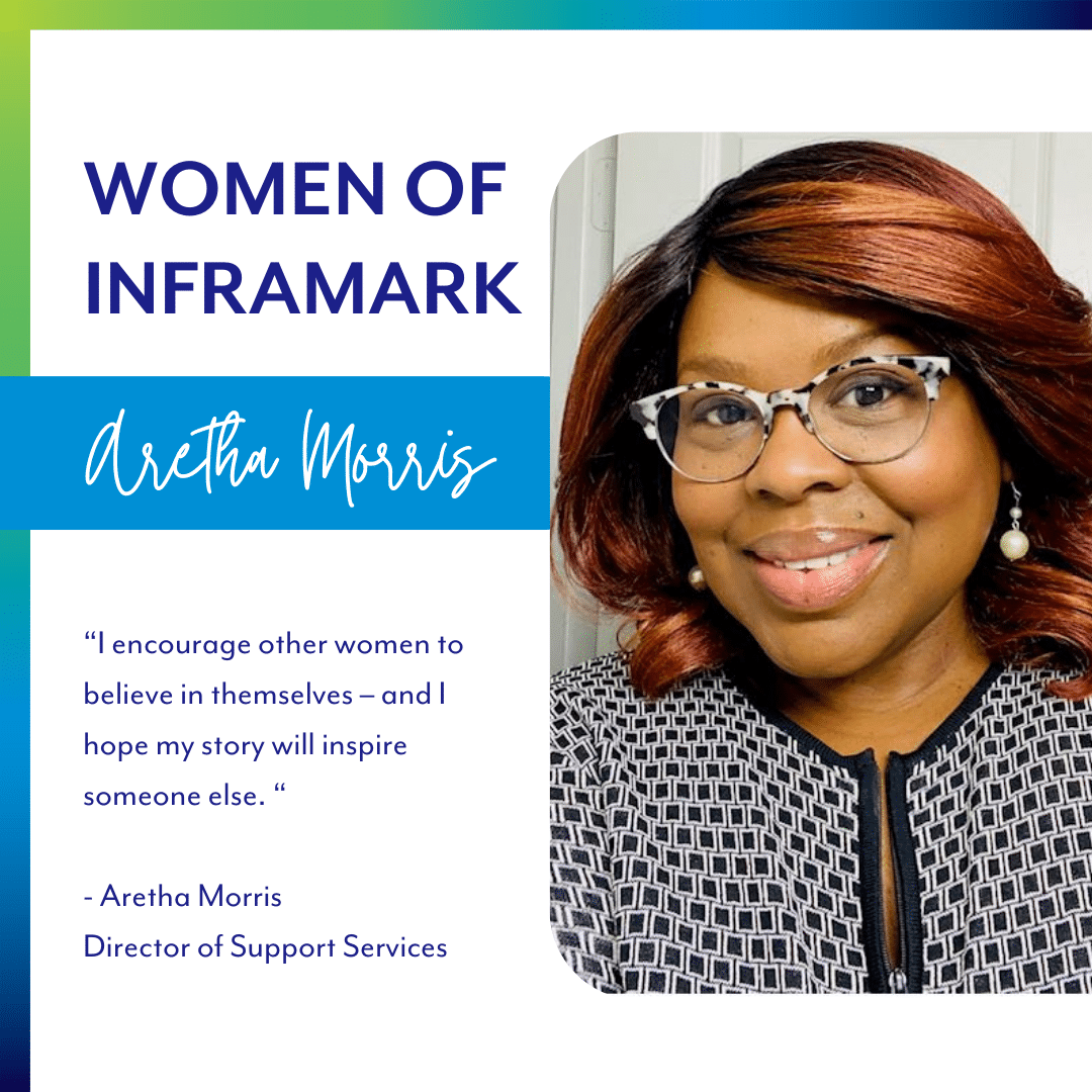aretha morris