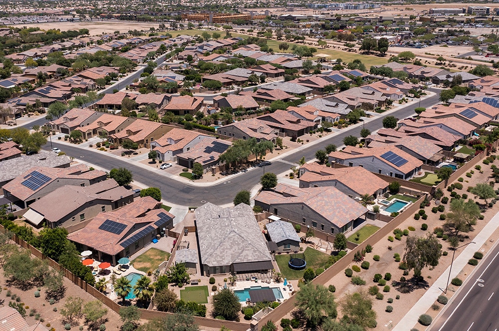 arizona neighborhood in community