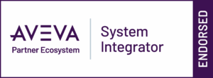 aveva partner badge system integrator endorsed rgb