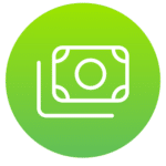 Budgets Built with Precision Icon