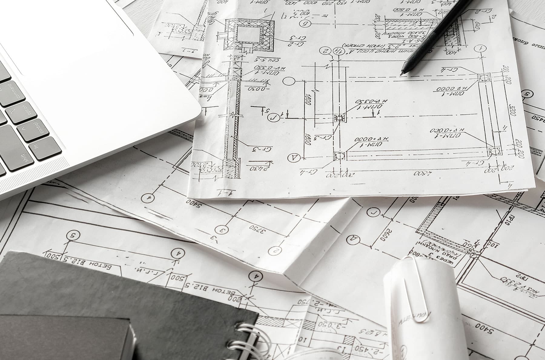 Architecture Blueprints