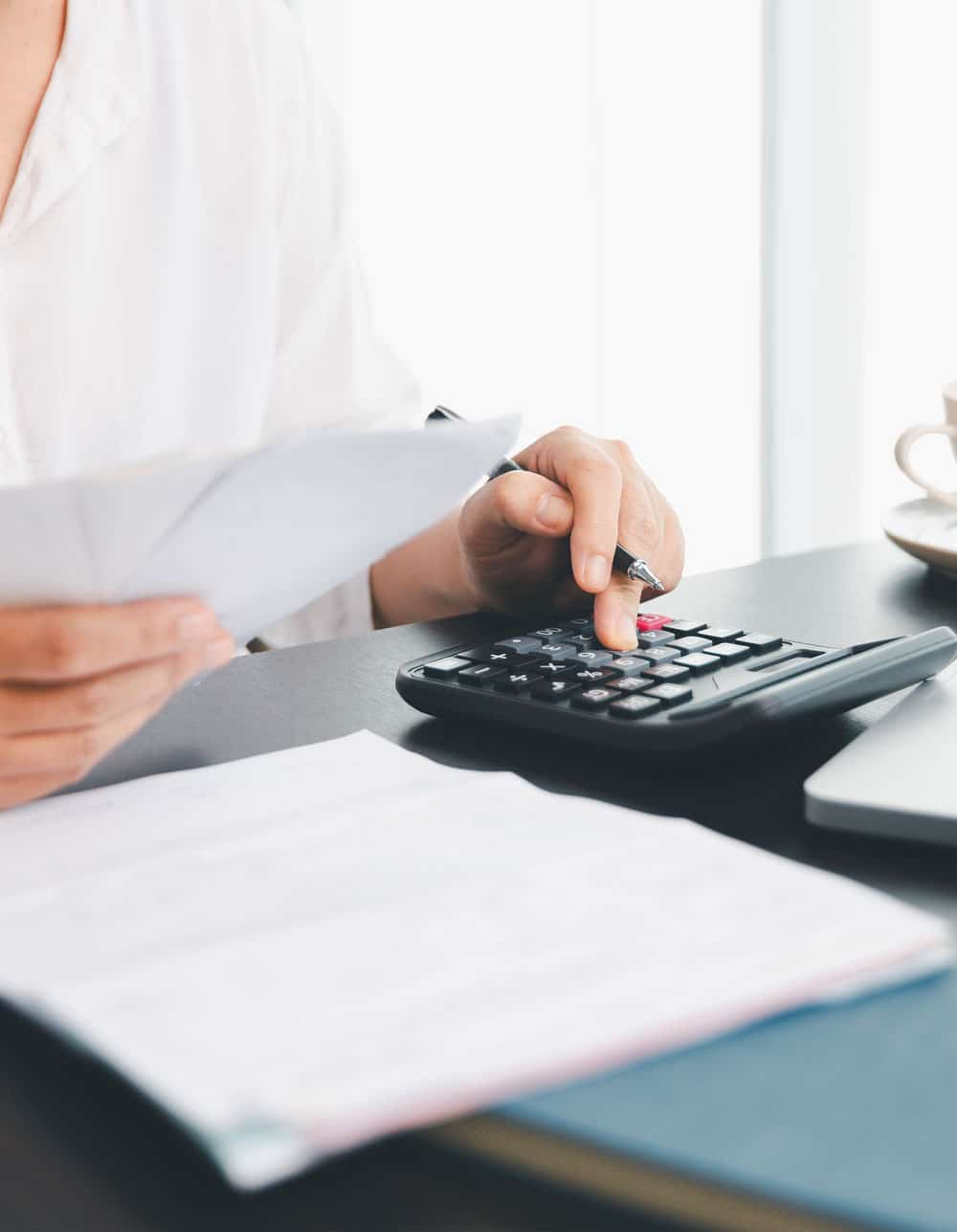 budget expert writing
