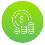 Budget Variance Reporting Icon
