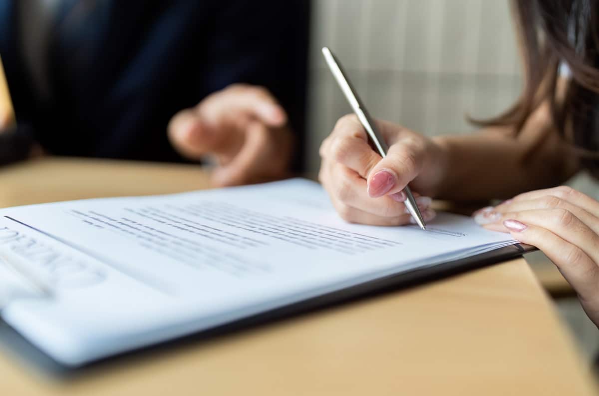 client contract negotiations