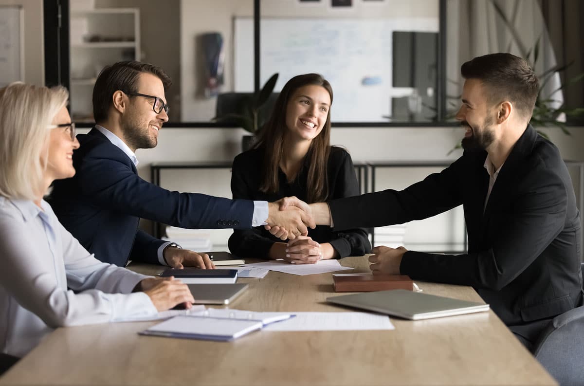contract negotiation