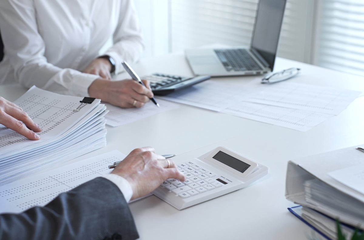 financial auditors