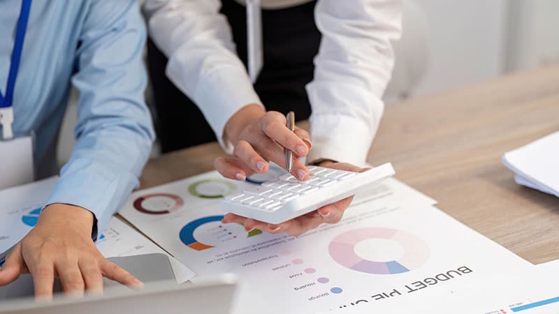 financial plan budgeting