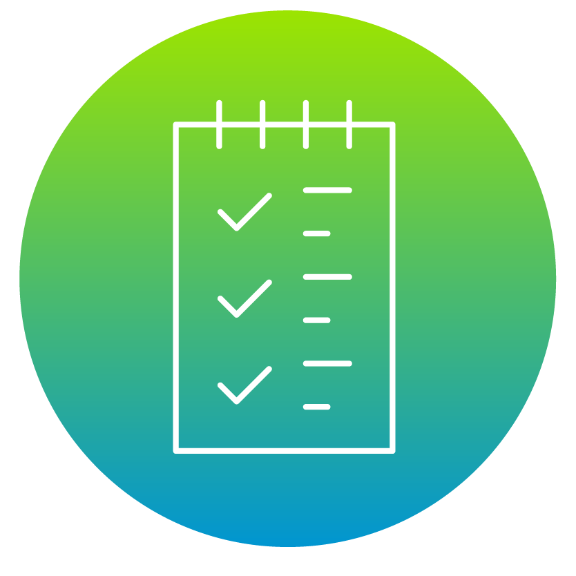 financial documentation icon
