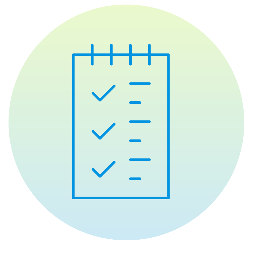financial documentation icon