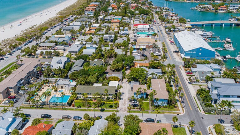 Beautiful Florida Community