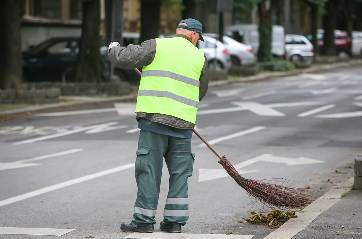 general upkeep in neighborhood