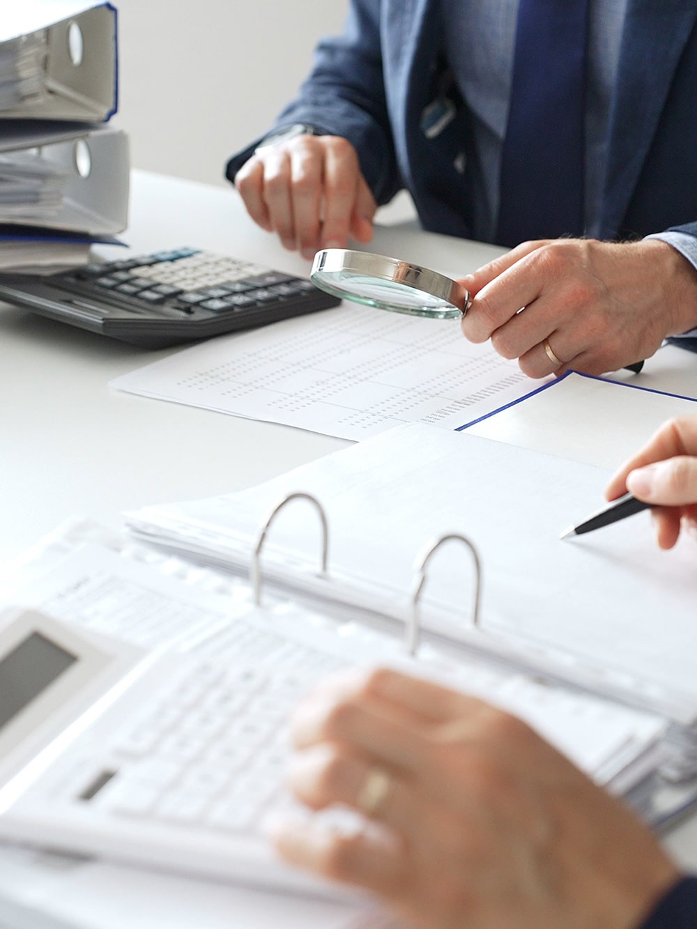 hoa financial auditors