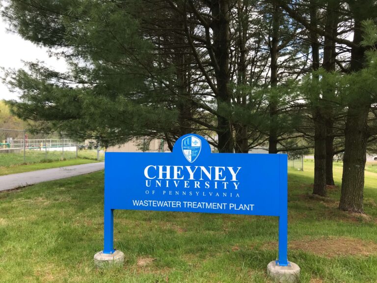 Cheyney University Selects Inframark to Operate Its Wastewater Facilities