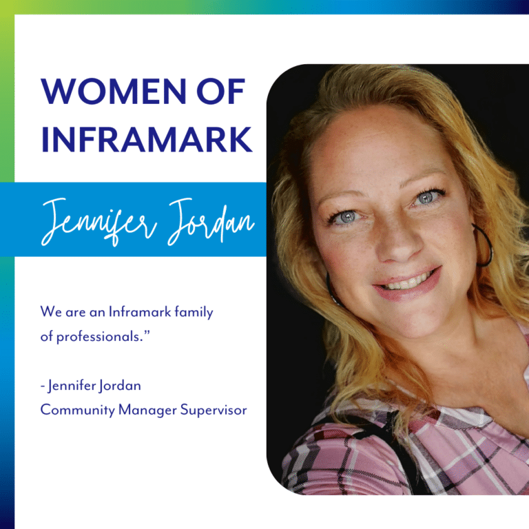 Women of Inframark – Jennifer Jordan