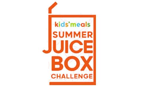 Top 5, Large Team, Kid’s Meals Juice Box Challenge