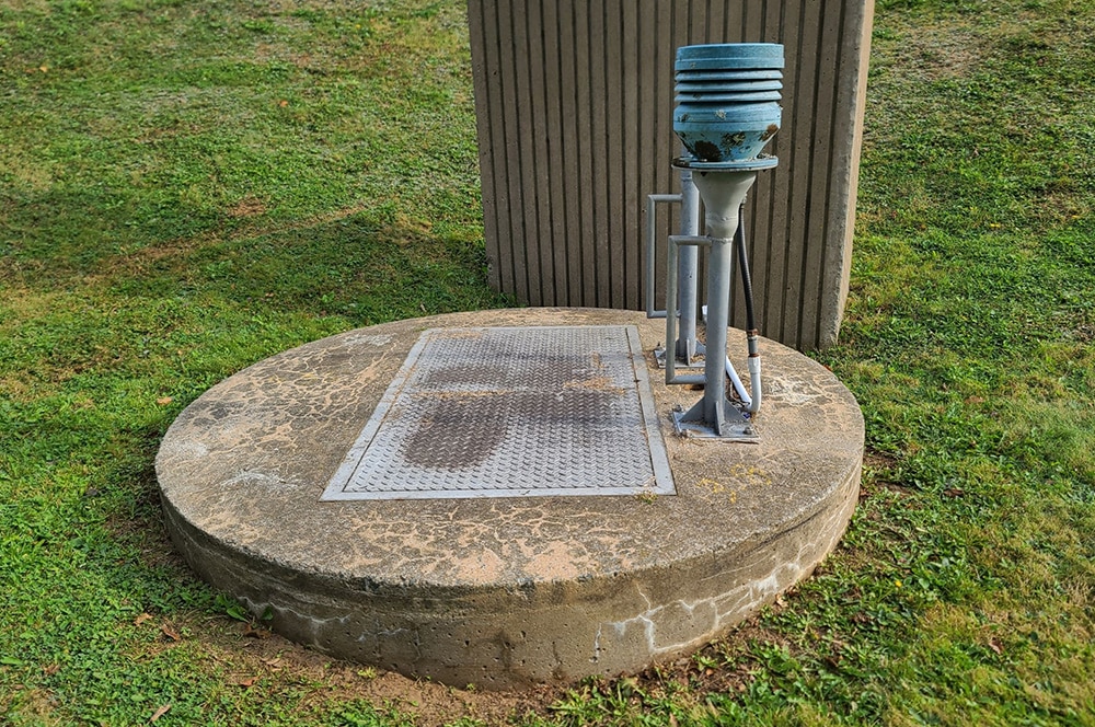 lift station stewage