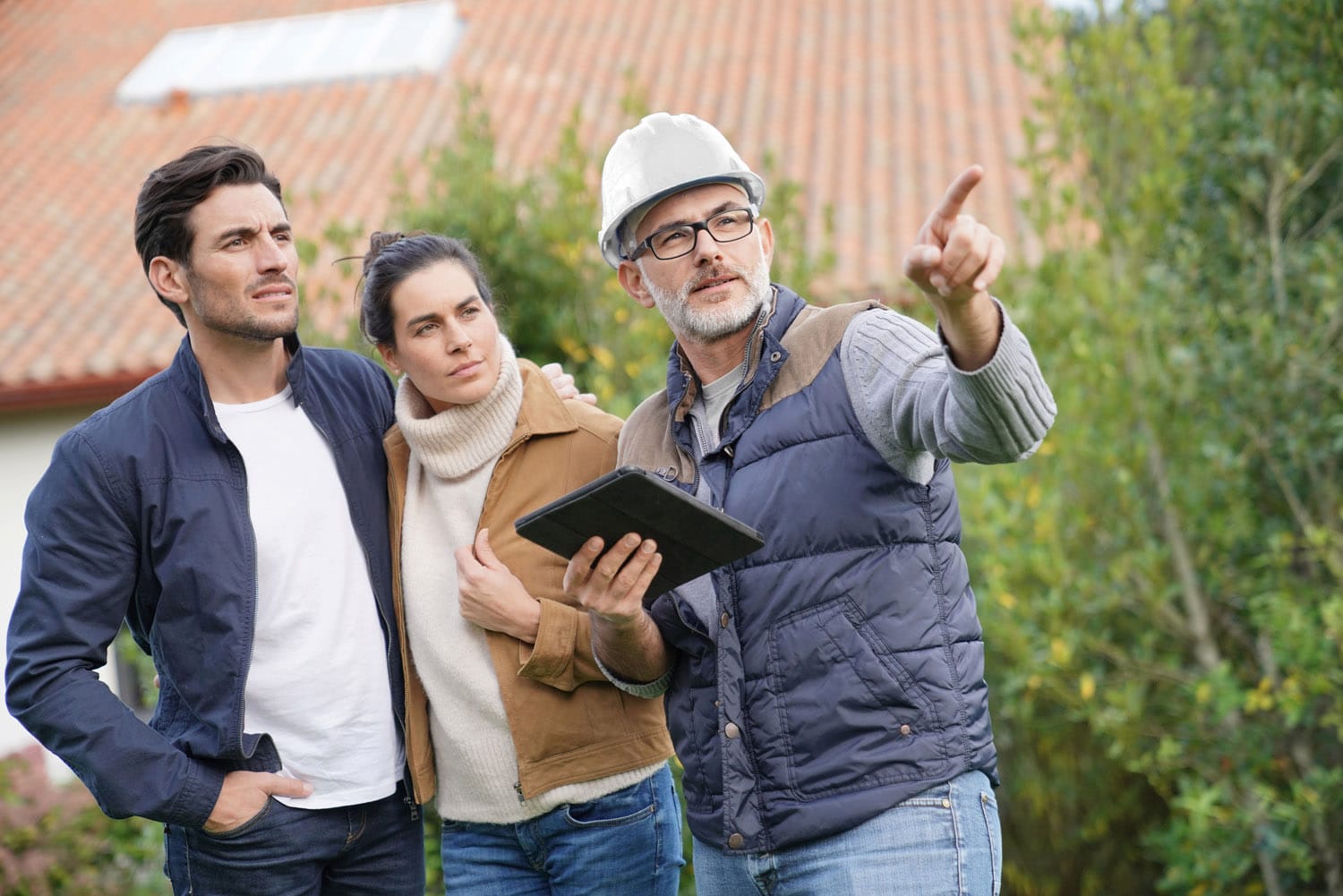 residents being informed of upcoming plan