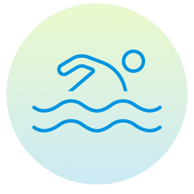 Swim Icon