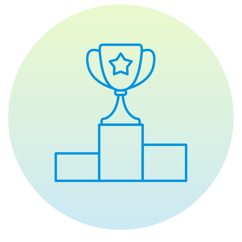 accredited expertise icon