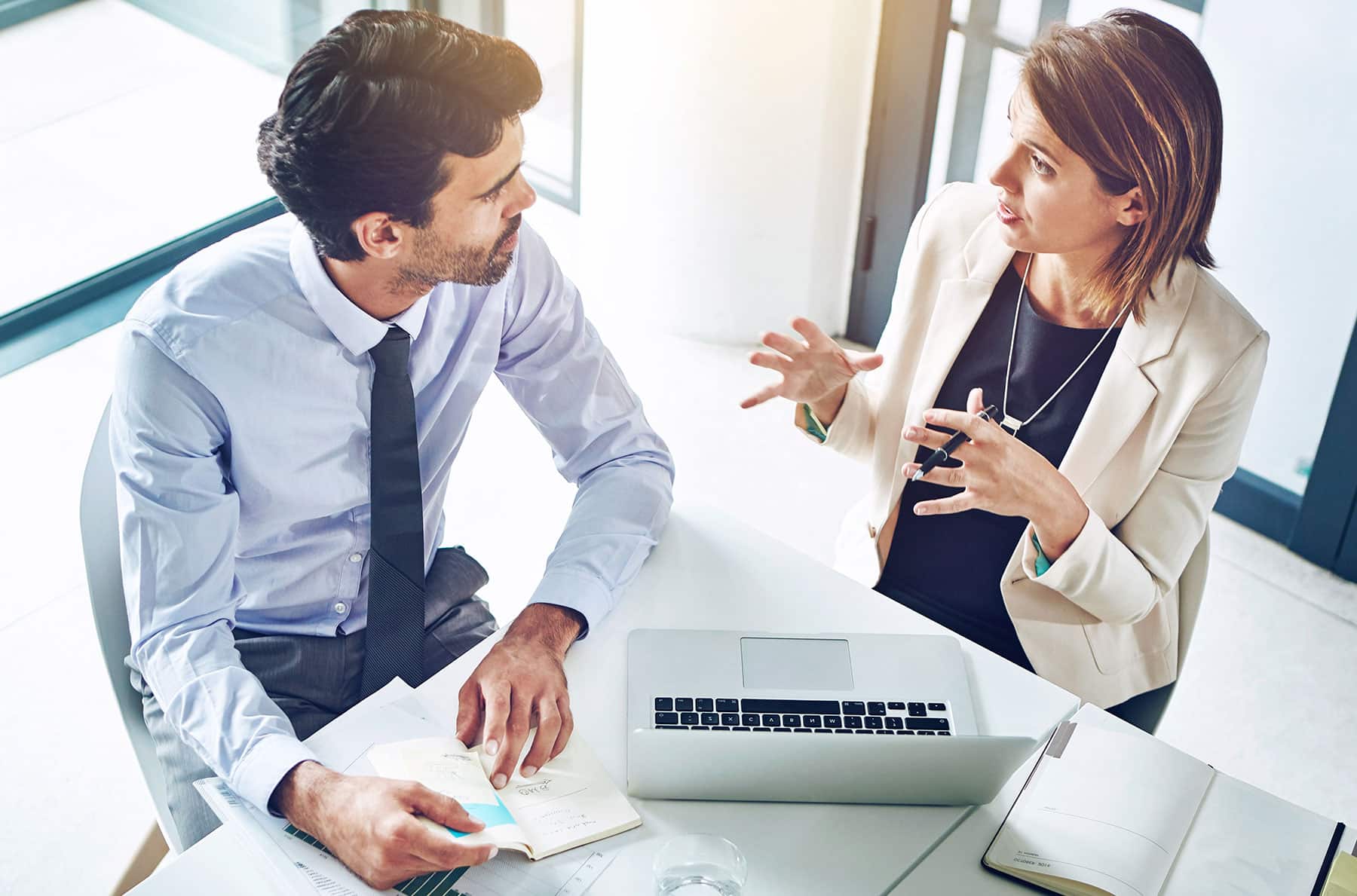 two auditors reporting on finances