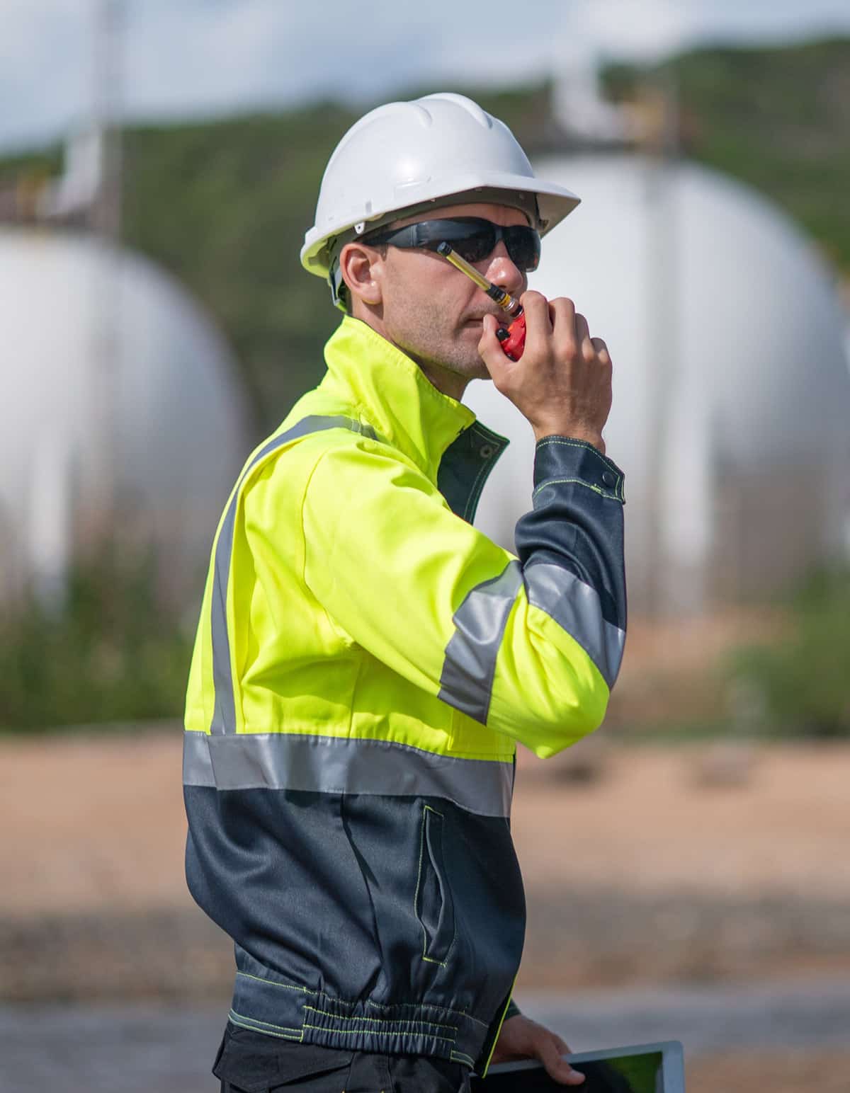 water infrastrucure engineer on call