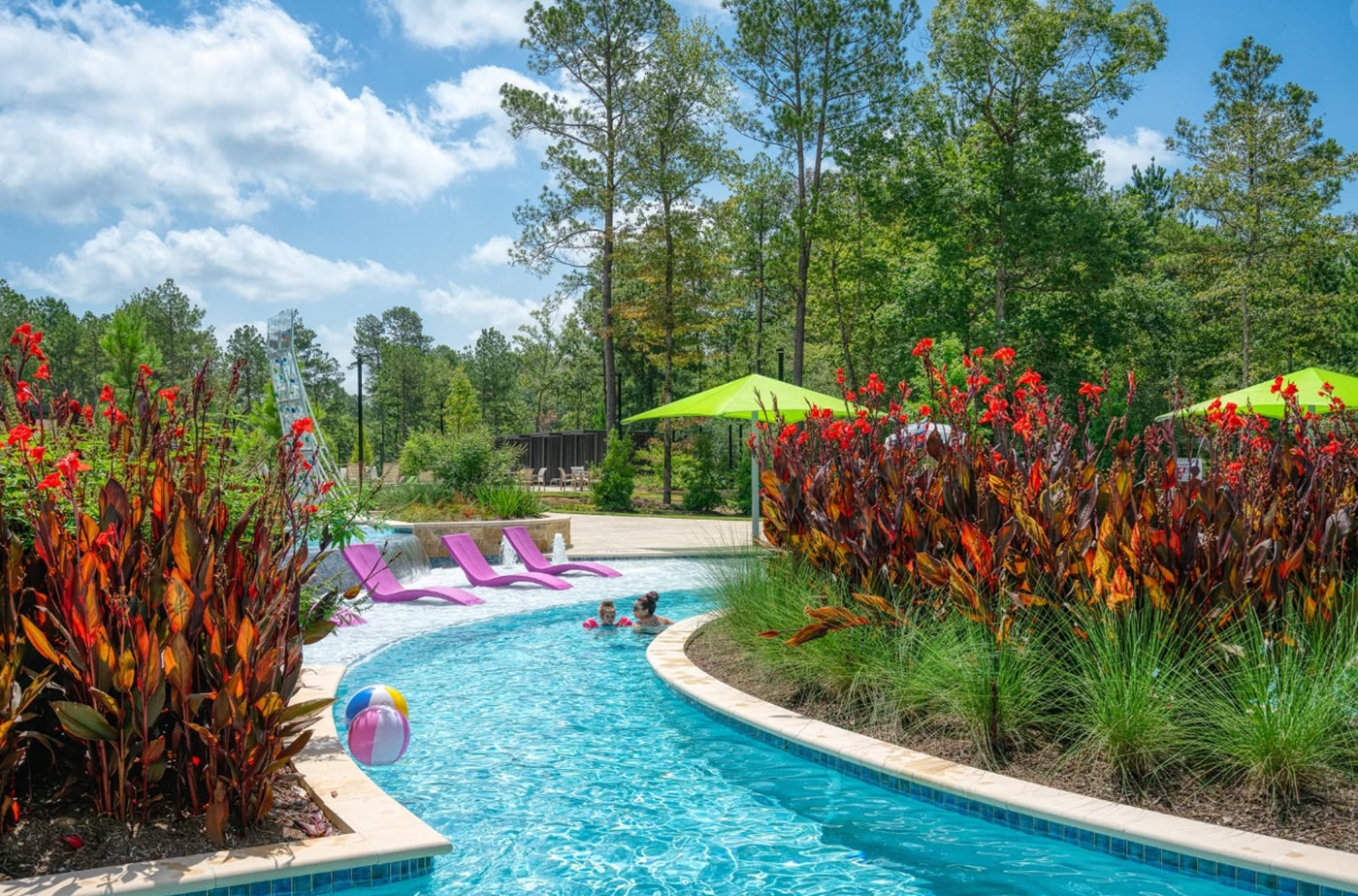 water park