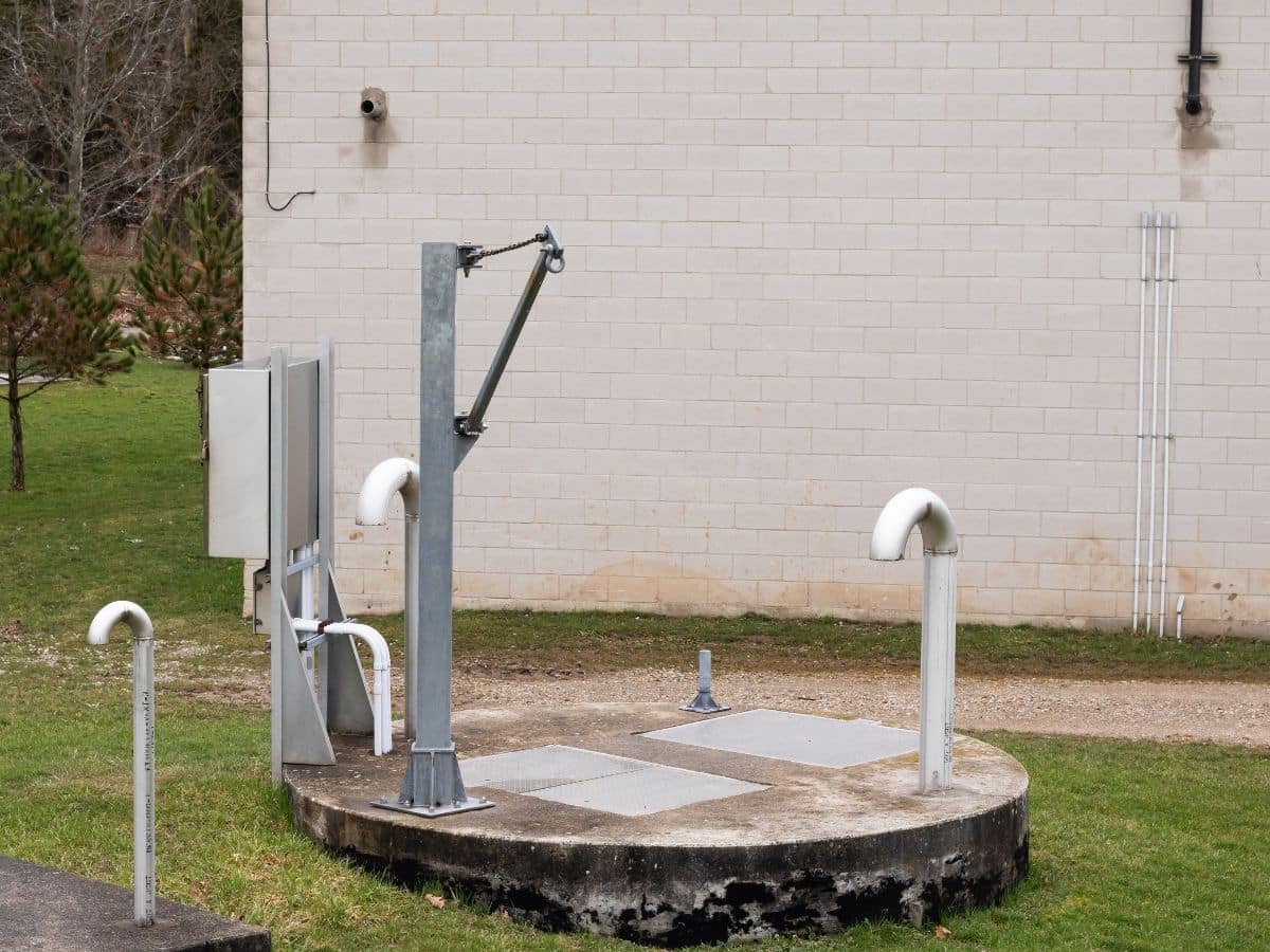 wet well neighborhood