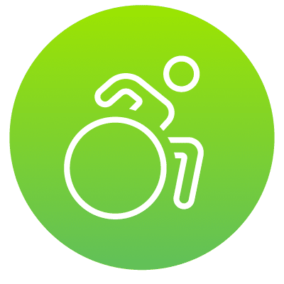 wheelchair icon